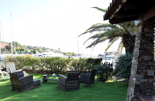 Porto Ottiolu Villa | Wonderful private villa for 6 guests with A/C, TV and balcony