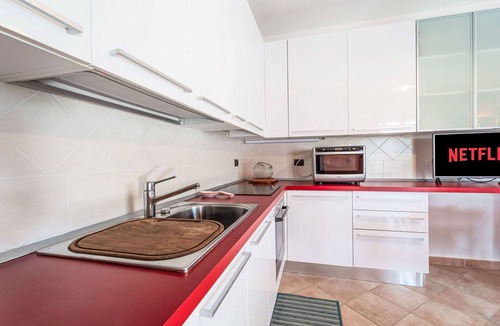 Tanaunella House | Wonderful private villa for 4 people with A/C, WIFI, TV, patio and pets allowed