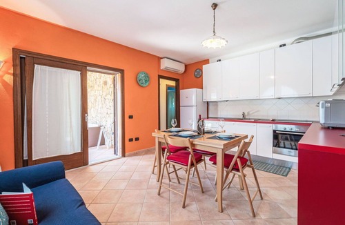 Tanaunella House | Wonderful private villa for 4 people with A/C, WIFI, TV, patio and pets allowed
