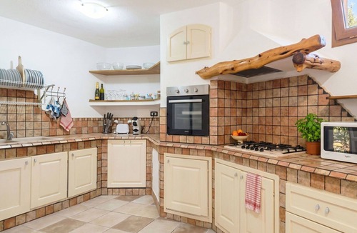 Tergu House | Wonderful private villa for 6 guests with A/C, WIFI, TV and patio