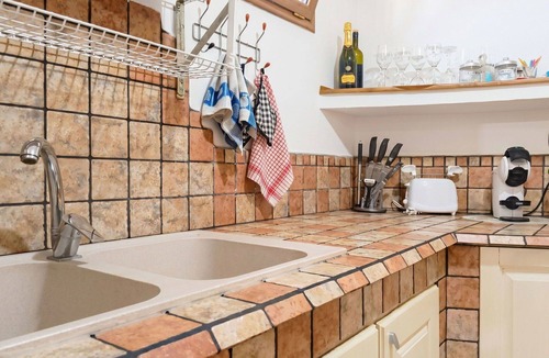Tergu House | Wonderful private villa for 6 guests with A/C, WIFI, TV and patio