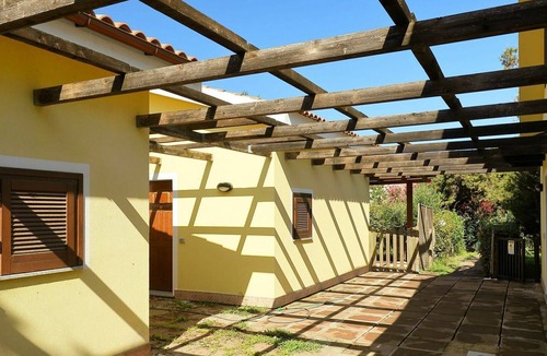 San Pietro a Mare House | Wonderful villa for 4 people with WIFI, A/C, TV, pets allowed and parking