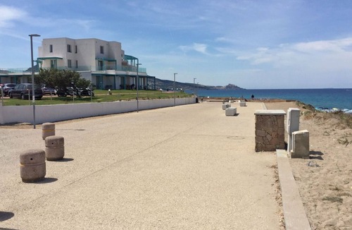 San Pietro a Mare House | Wonderful villa for 4 people with WIFI, A/C, TV, pets allowed and parking