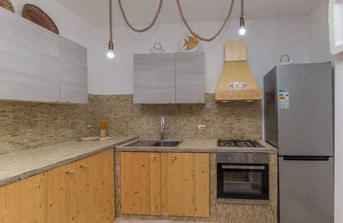 Golfo Aranci House | Wonderful villa for 6 people with WIFI, TV and terrace