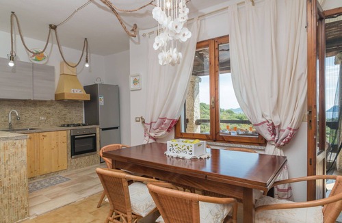Golfo Aranci House | Wonderful villa for 6 people with WIFI, TV and terrace