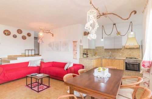Golfo Aranci House | Wonderful villa for 6 people with WIFI, TV and terrace