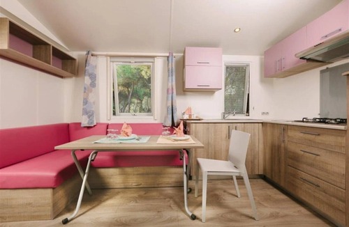 Alghero House | ZEcamping 4 étoiles animé pataugeoire locatif TV clim 41m2 4 pers
