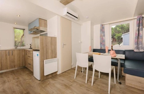 Alghero House | ZEcamping 4 étoiles animé pataugeoire locatif TV clim 41m2 4 pers