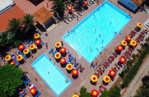 Alghero House | ZEcamping 4 étoiles animé pataugeoire dog friendly jacuzzi locatif TV clim