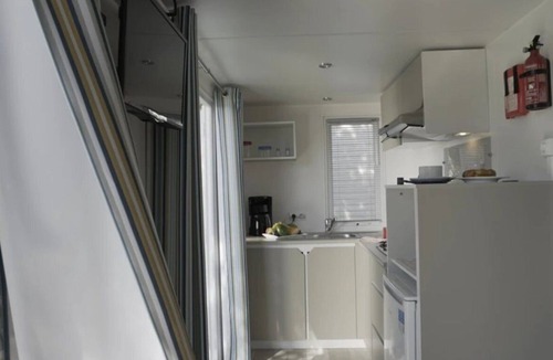 Alghero House | ZEcamping 4 étoiles pataugeoire animations locatif TV clim 30m2 4 pers