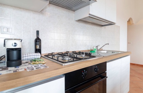 Cabras Apartment | Zenzerino Apartment-Cabras