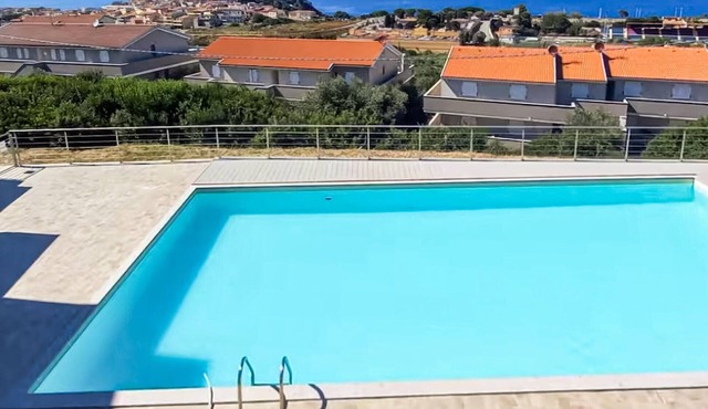 1 bedroom gorgeous apartment in Castelsardo