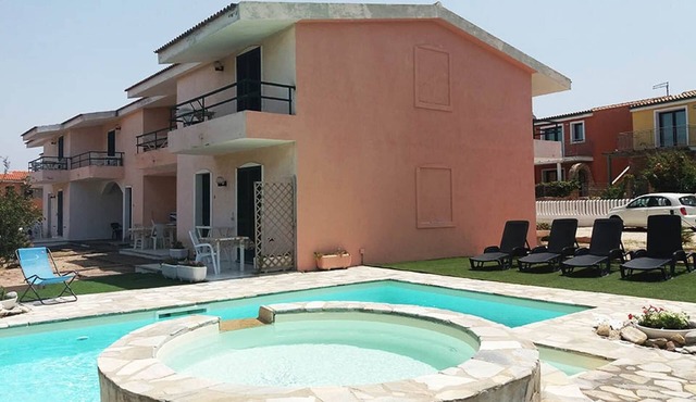 150 meters from the sea, 2 swimming pools