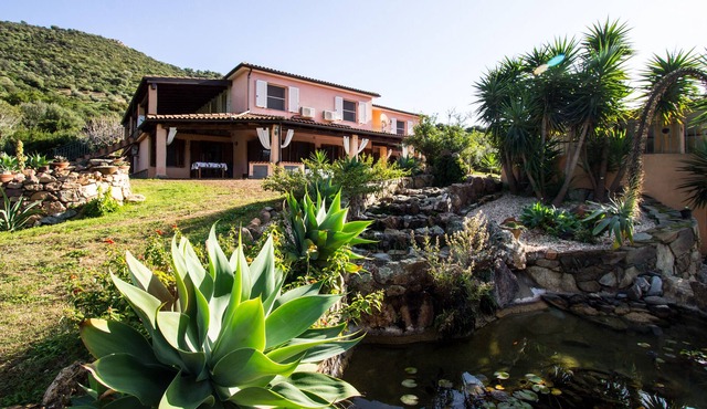 1B - Cozy house with garden 1.6 km from the beach