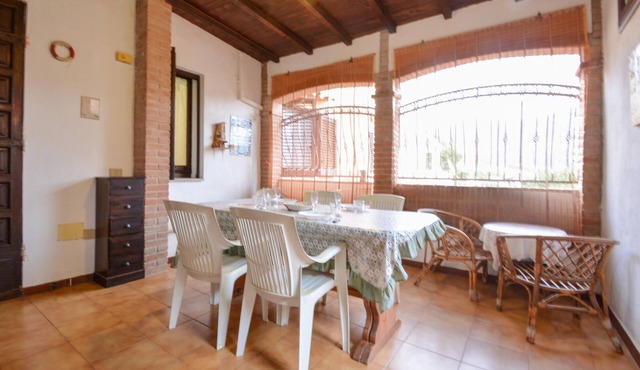 2 bedroom amazing apartment in Solanas