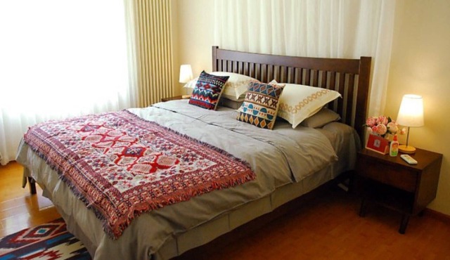 2 bedroom apartment for rent in the center of Beijing in Guomao subway area. in Beijing