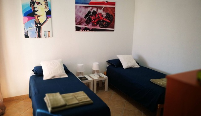 2 Bedroom Villa in Capoterra