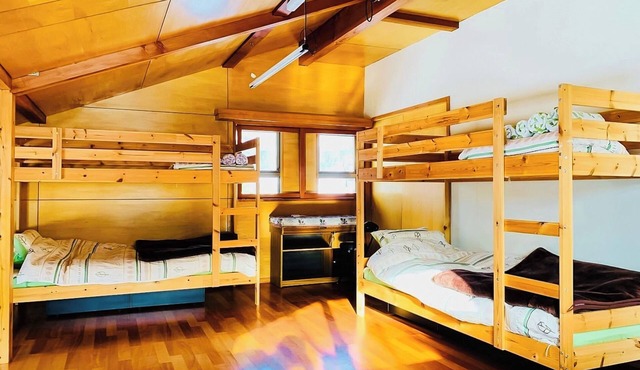 2 nights or moreroom only Outdoor bath tours activities and workshops available/Shimotakai-gun Nagano in Shimotakai-gun