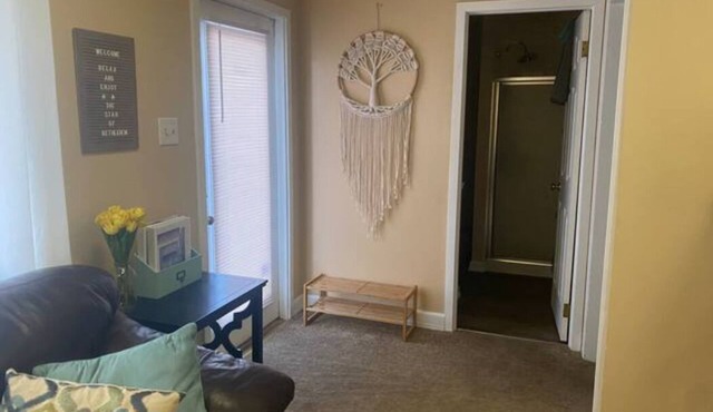 2 Separate Units in one Building w/Private Entrances and Parking in Bethlehem