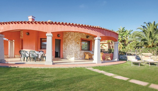3 bedroom cozy home in Costa Rei -CA-