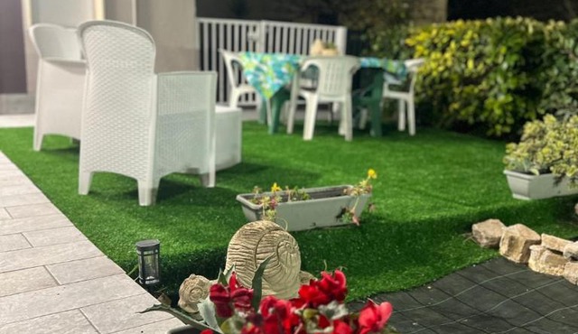 3111 Living Garden - comfort, relax,natura