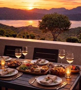 31AGOSTO AL 4 settembre ultime date! 4 Posti Letto - Terrazza vista mare - Porto Rotondo vicino al mare - wifi