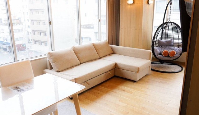 401 50 standard room with kitchen accommodates/Takamatsu Kagawa in Takamatsu