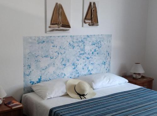 5 min front the beach - Cala luna house