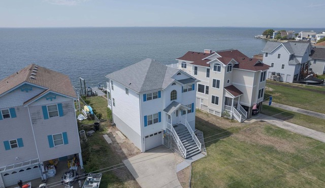 5270- Sound Harbour, Soundfront | Colington Harbour | Kill Devil Hills | Sleeps 6 in Kill Devil Hills