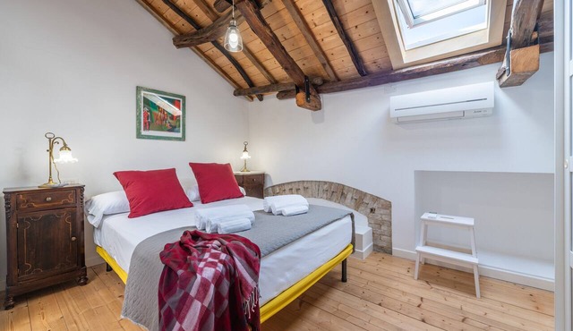 "A Casa Di Gianna" Apartment with Wi-Fi and Air Conditioning