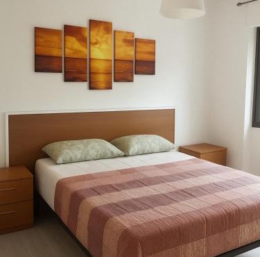 A cozy room in the center of Carbonia