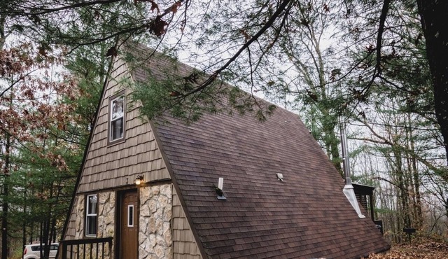 A-Frame #02 - Hosted by The Chalets in Logan