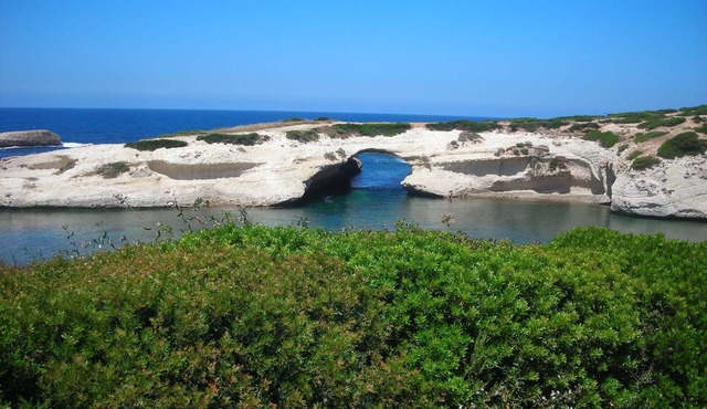 A Villa Ada bed and breakfast in Arborea