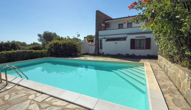 Acqua e Tramonto with pool | Welcomely