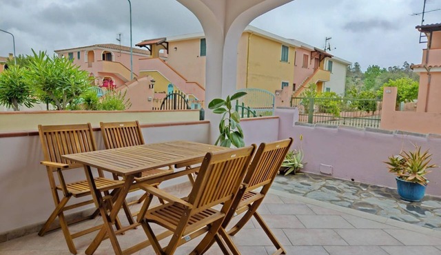 [Aenjoy] Apartment with veranda just a few minutes from the sea