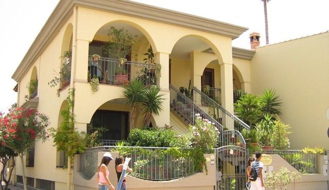 Affittacamere Acquamarina