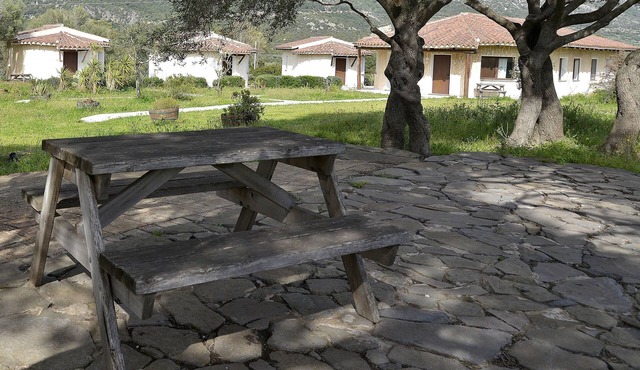 Agriturismo Rubinu
