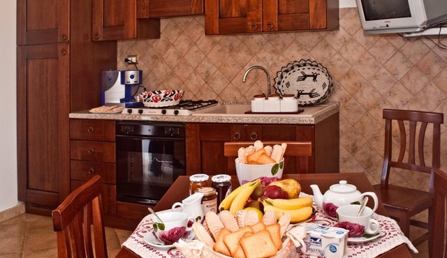 Agriturismo Sa Suerera