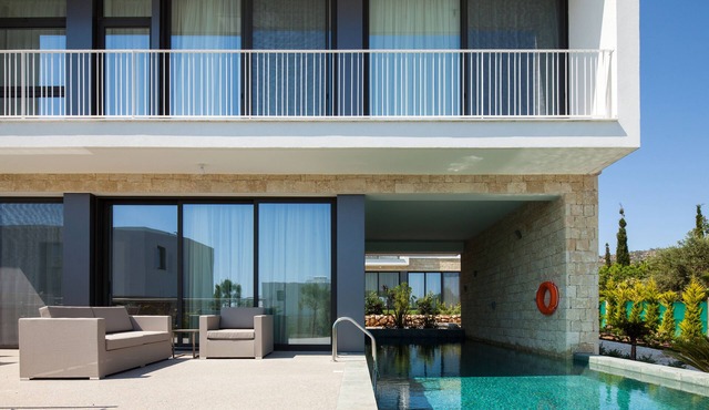 Akamas Turtle Beach Villa №5 in Νέο Χωριό