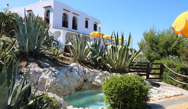 Albergo"Villa Biscotti"