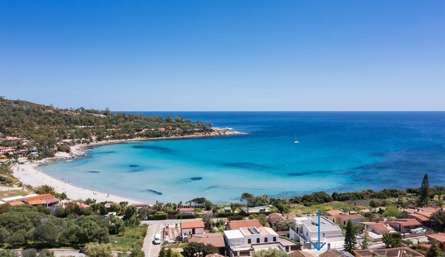 Alisei Villa with sea view
