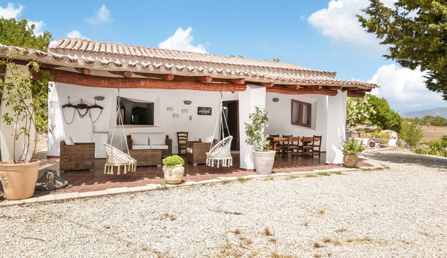 Amazing home in Orgosolo
