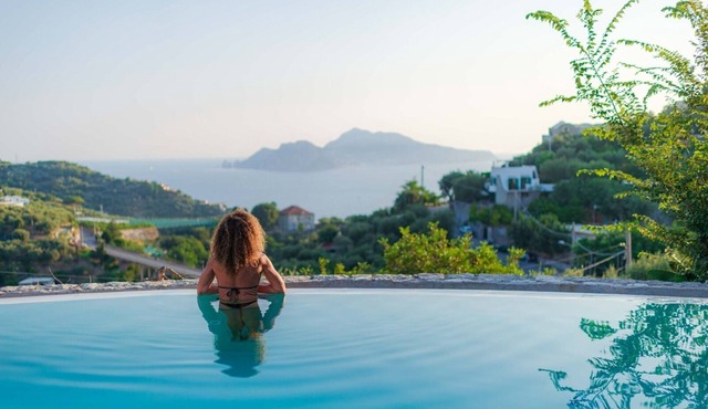 Ancient Farmhouse Relais Santa Lucia