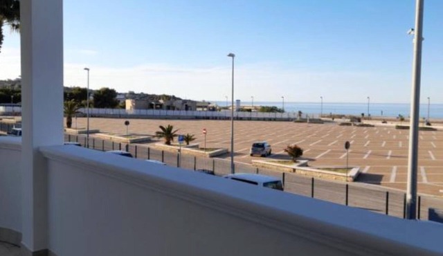 Apartment 'Acqua' with Sea View, Wi-Fi, and Air Conditioning