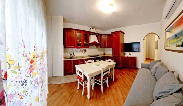 Apartment at Siria's in Sirolo - relaxation, comfort, sea and parking