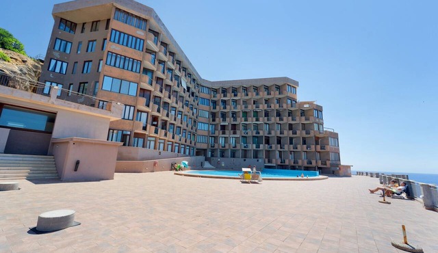 Apartment 'Casa Aldo' with Mountain View, Shared Pool and Balcony