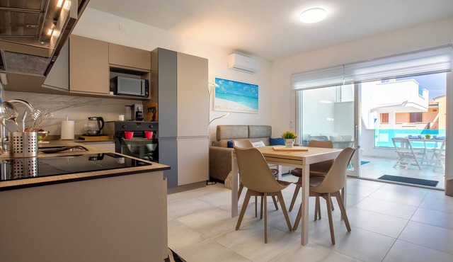 Apartment Chiara by Interhome