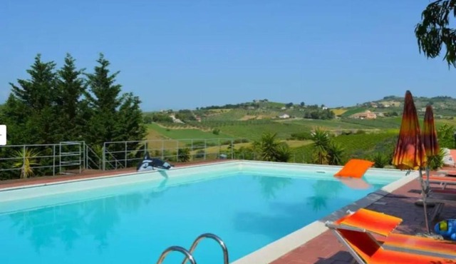 Apartment Contrada Brecciano-2 by Interhome in Citta' Sant'Angelo