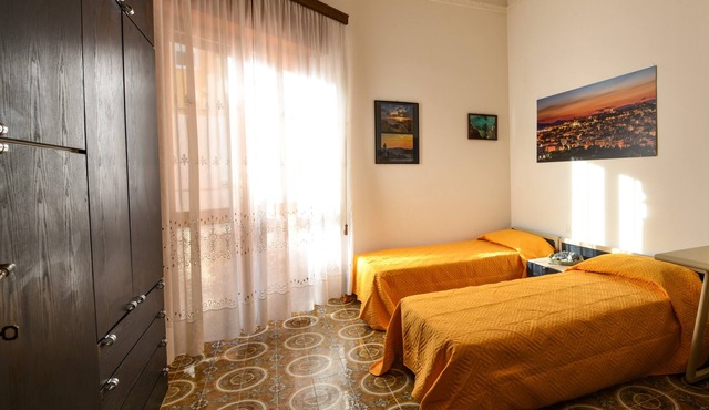 Apartment for 4 in Quartu, near Poetto, Cagliari and nature, comfortable and complete