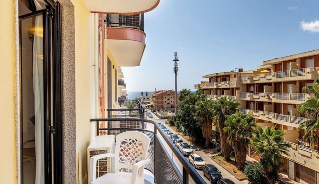 Apartment in Alghero with 0 bedrooms sleeps 2